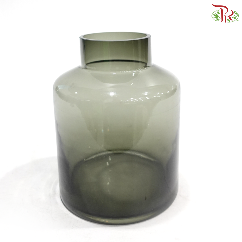 17H1912GY - Grey Vase