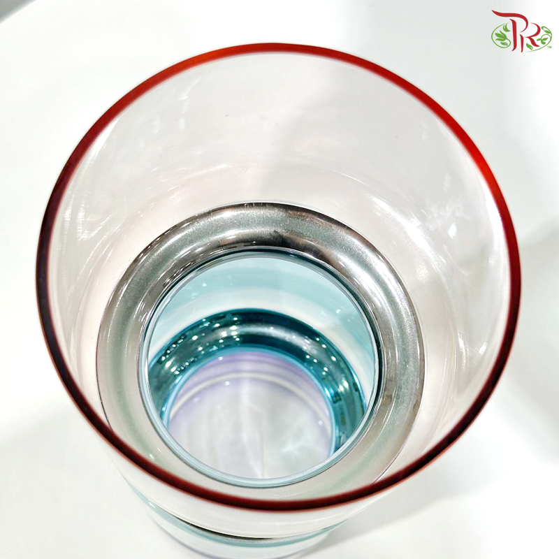 19H1263 - Vase Plating High (19H1263)