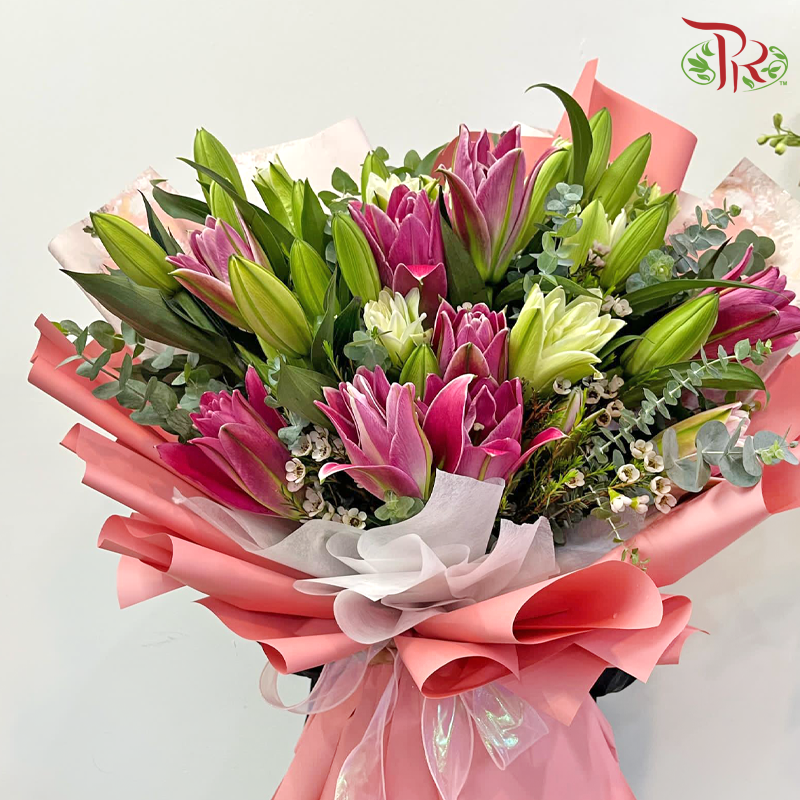 Lily Lane Love (L Size)