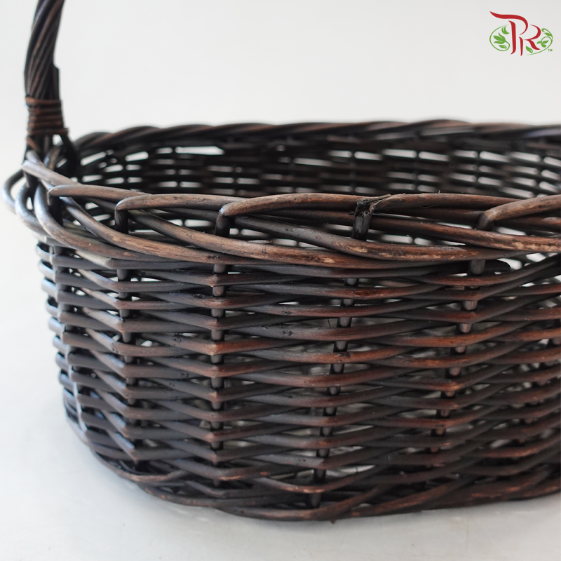 A018/2OVEL Basket Ovel SET of 2 (018/2OVEL)