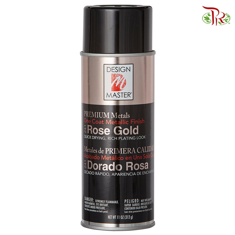 Design Master- PREMIUM Metals - Rose Gold (241)