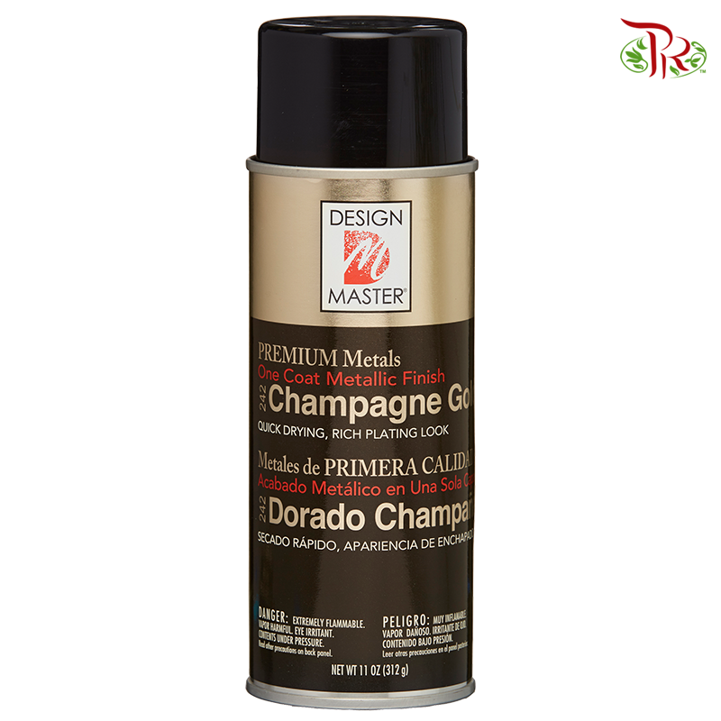 Design Master- PREMIUM Metals - Champagne Gold (242)