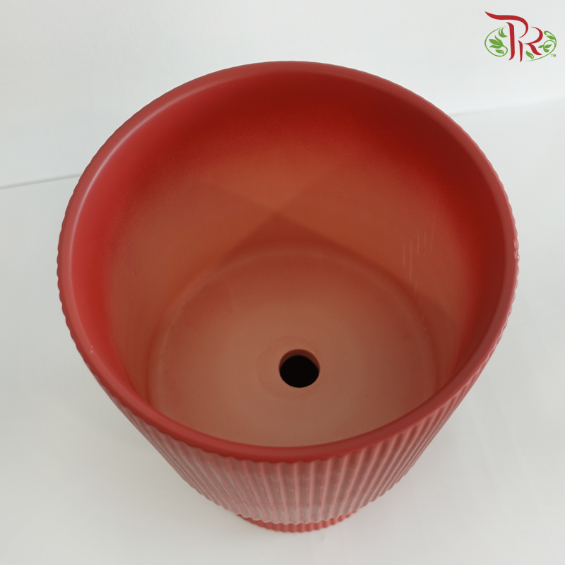 SSJ-3 - Red Pot (L) (SSJ3RED)