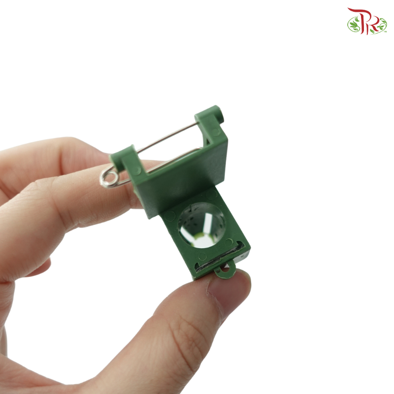 Corsage Dangling Brooch (45-50 Pcs Per Packet) (DCR-0036KMG)