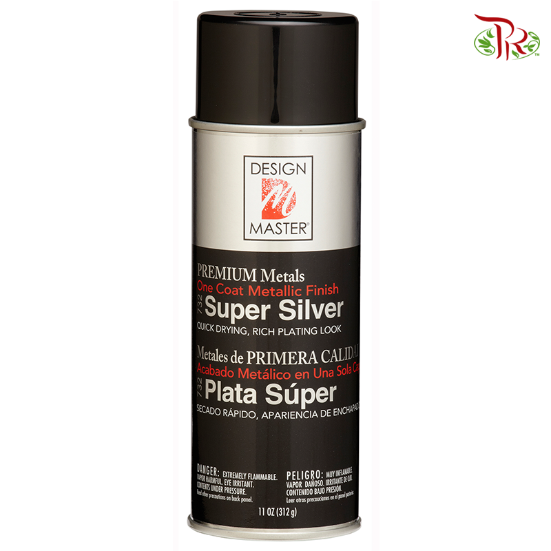Design Master- PREMIUM Metals - Super Silver(732)