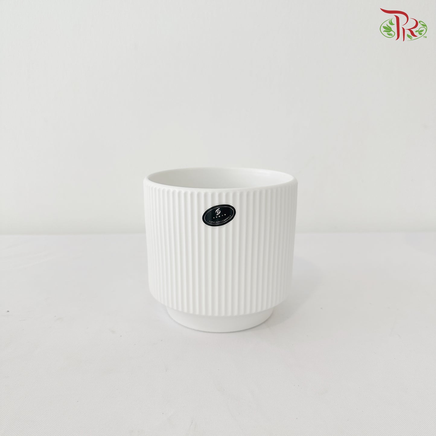TX-JW7450000 White Pot (With Size Option)