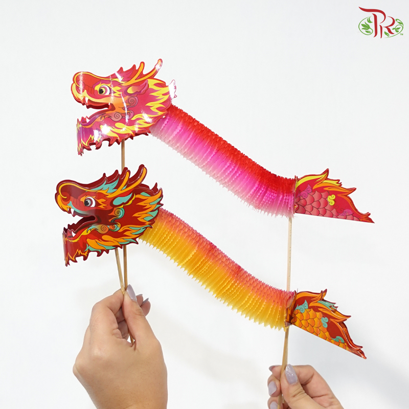 Mini Dragon Artcraft Paper (2 Units)