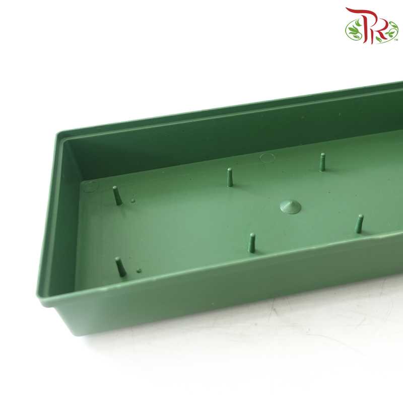 Container Rectangle Green HL-507