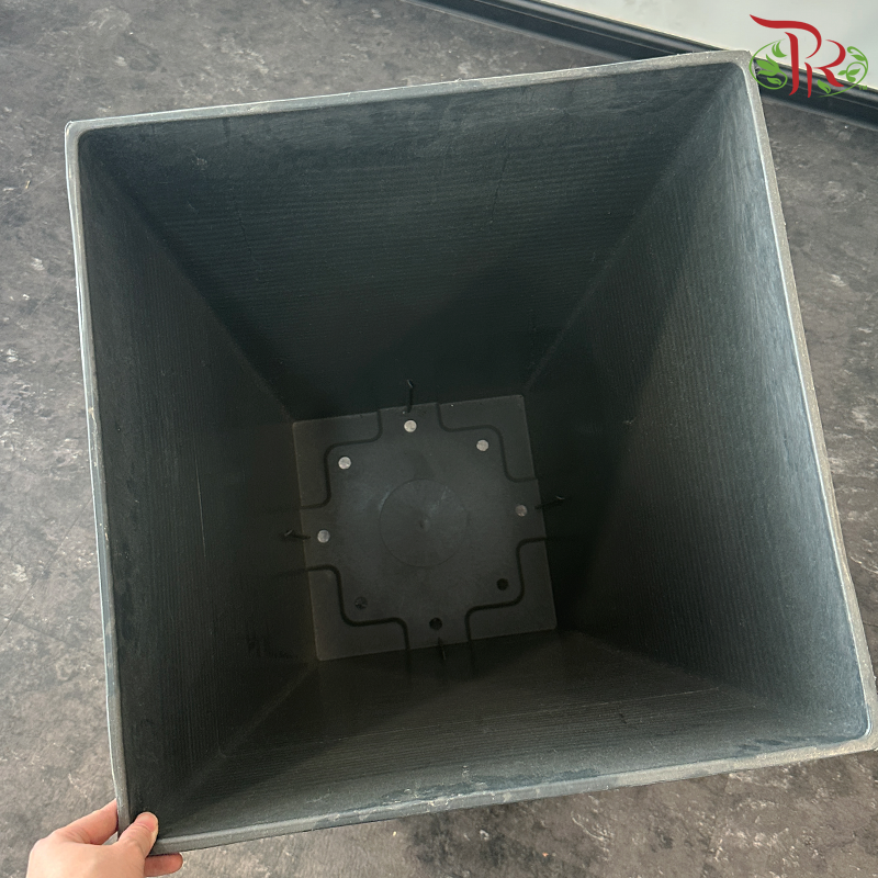 Felton Square Flower Pot (FBL-251-7) (With Color Options)