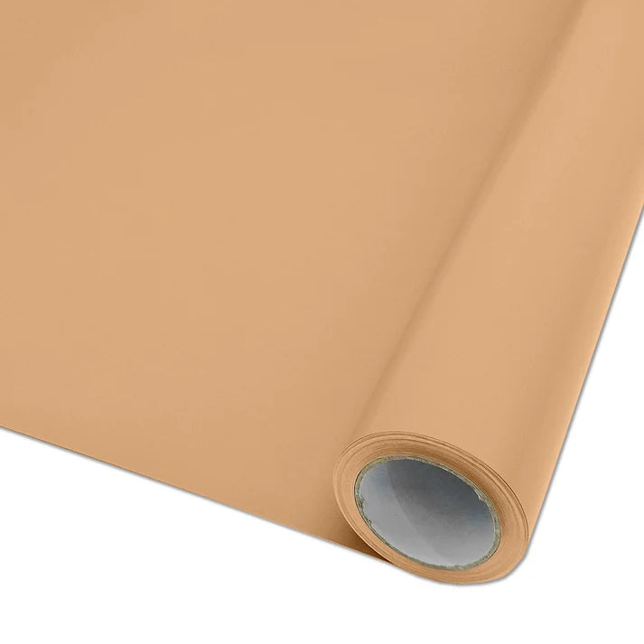 FPL066#14 Wrapping Paper - Cedar Brown