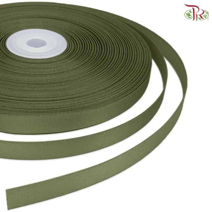 FRB080#8 Pastel II Satin - Livia Green