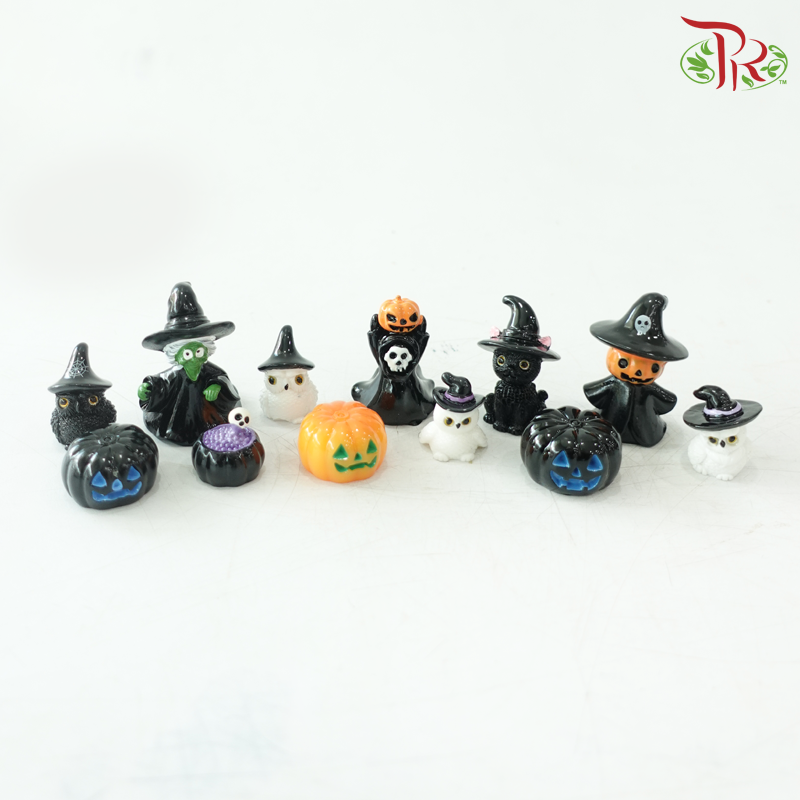 Halloween Ornaments - 12PCS