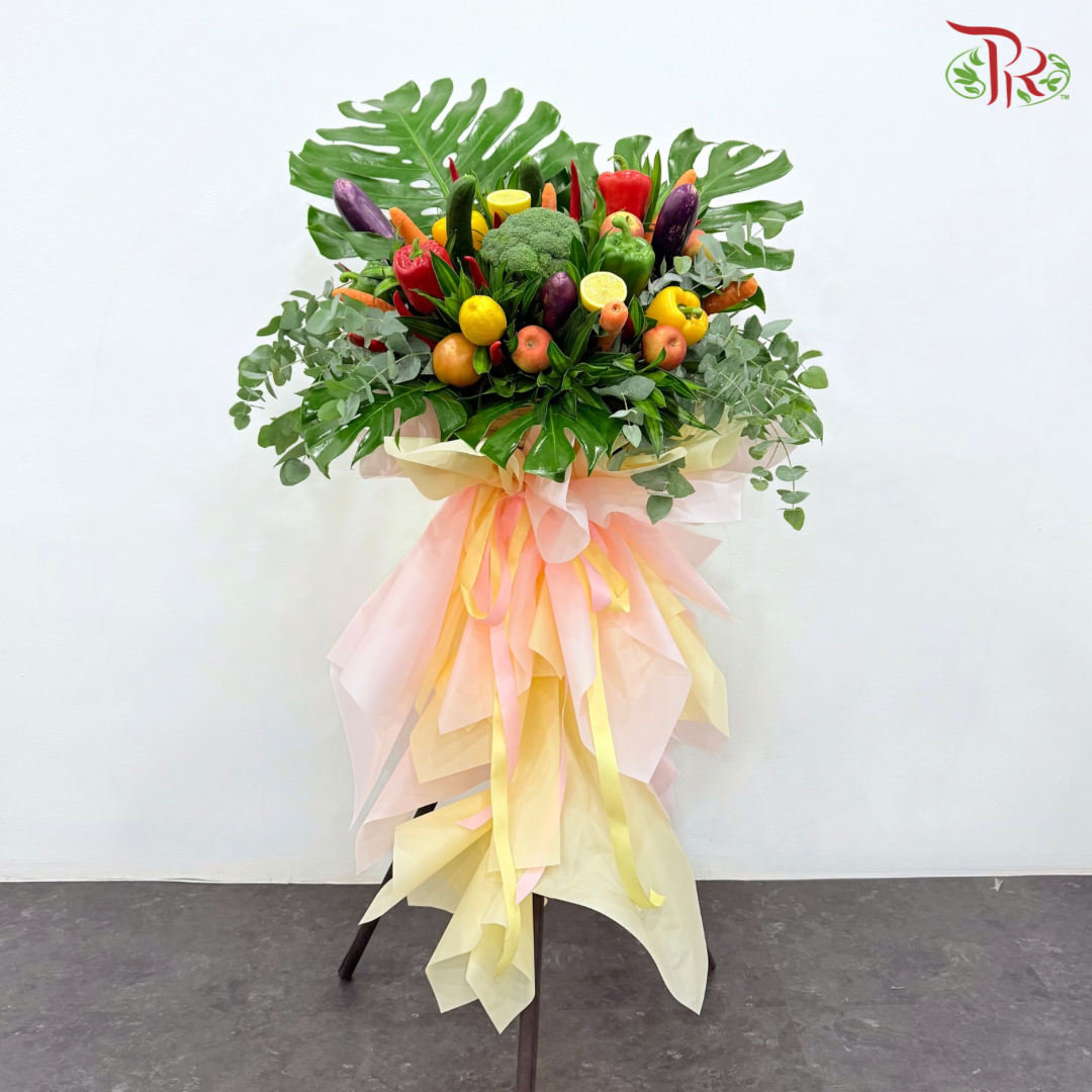 Prosperity Veggie Opening Stand