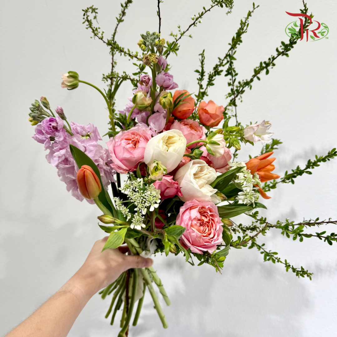 Signature Weekly Flower Bunch - Sophia's Blooming Garden (Big Bunch)