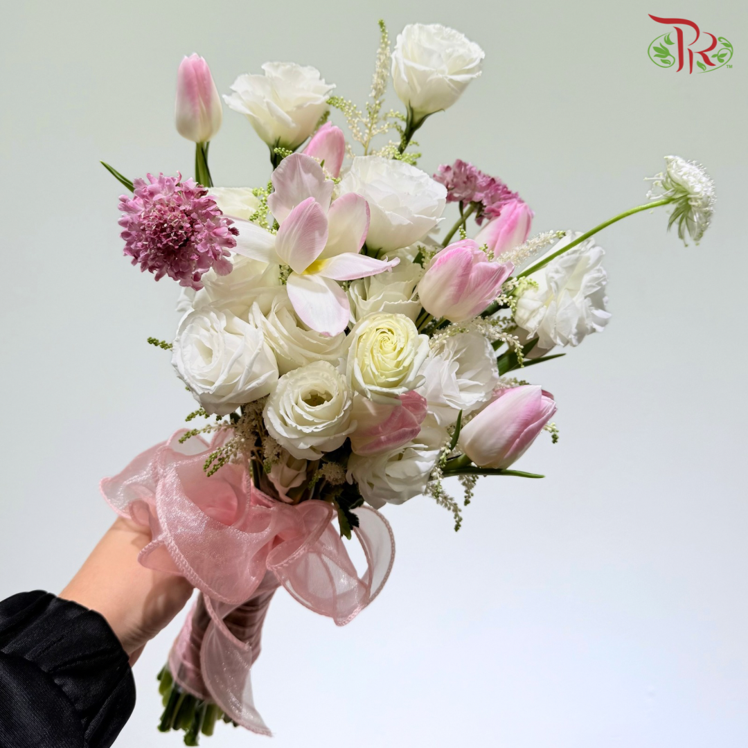 Bridal Bouquet - Enchanted Bloom