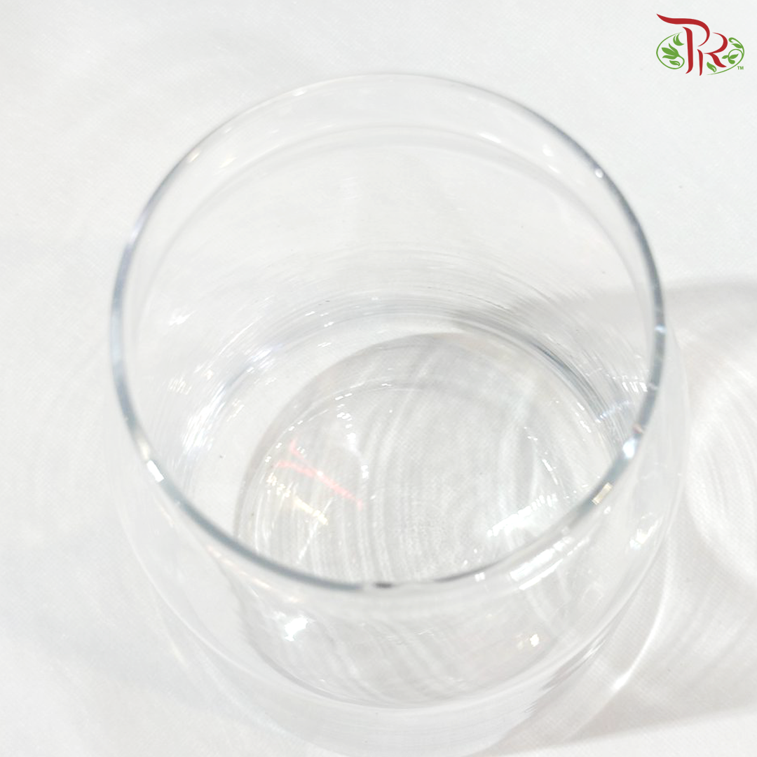 JX1-00324 - Glass Vase (YSJX1-003)