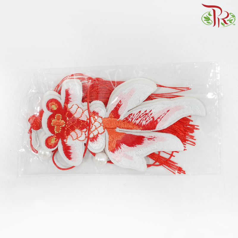 KOI Fish Pendant (Per Unit) (With Colour Options)