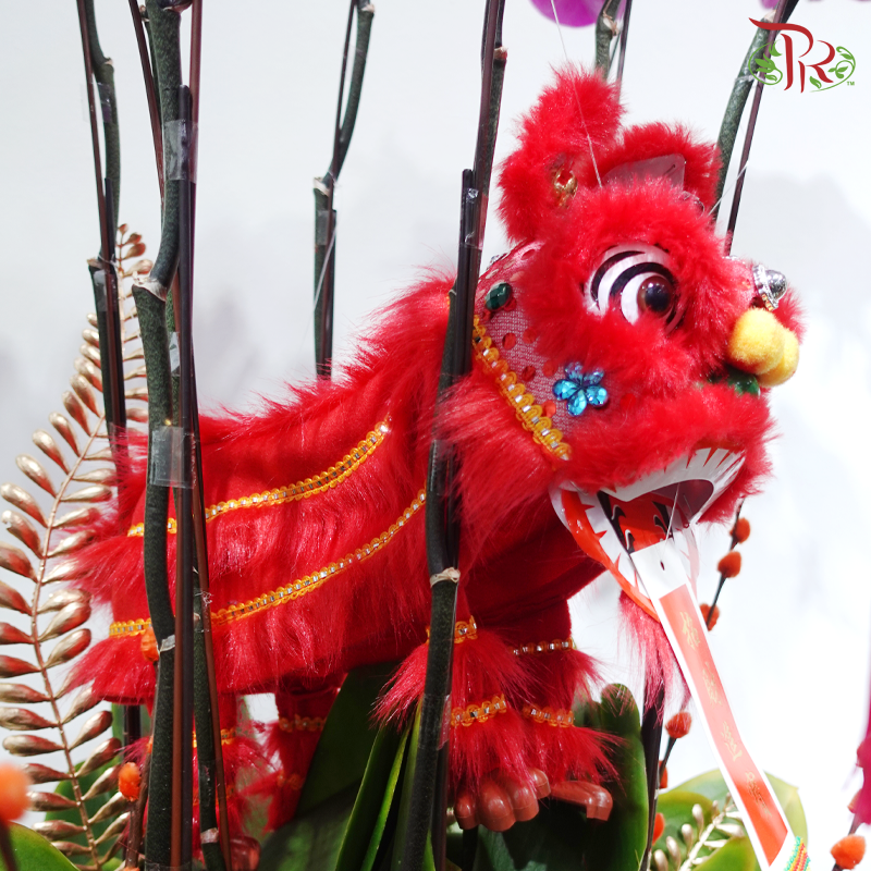 【CNY 2026】Good Fortune Comes With The Lion《狮来运转》