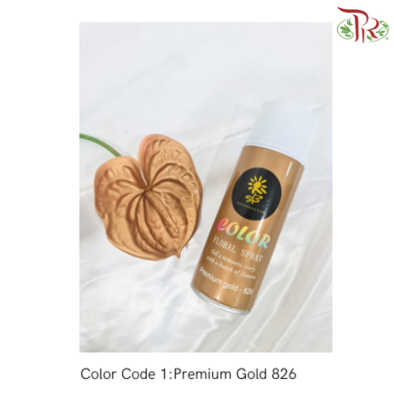 SB Spray - Premium Gold (826)