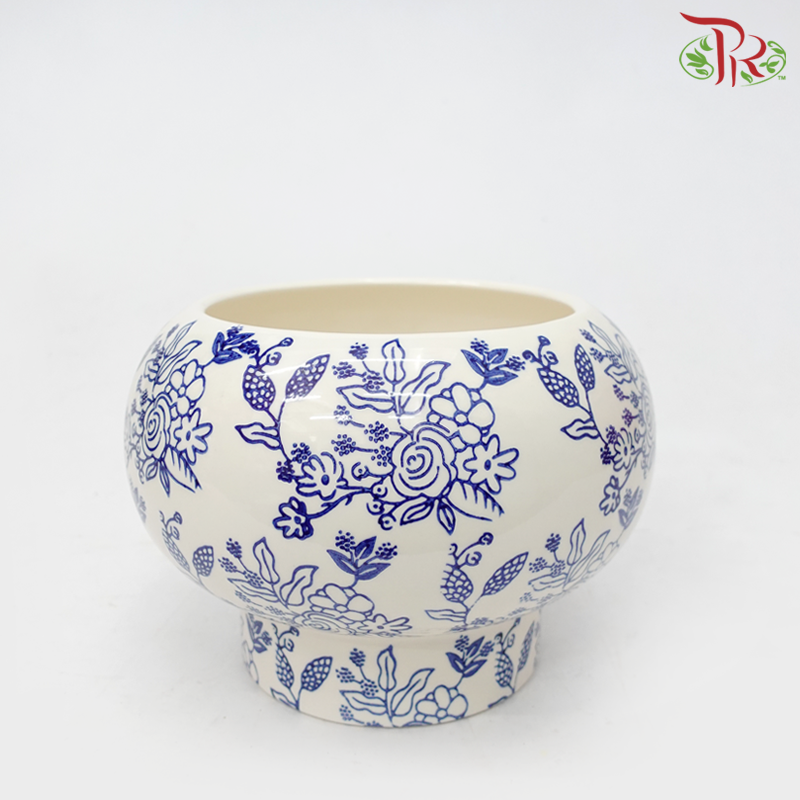 SSJ - Qing Hua Ci Pot (SSJ-T02)