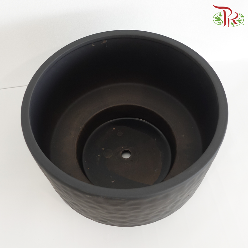 SSJ-1301 - Black Pot (SSJ-1301)