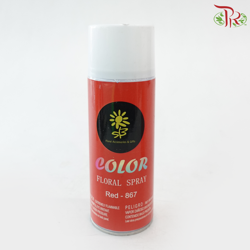 SB Spray - Red (867)