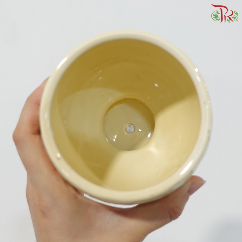 TY-9938 Beige Pot