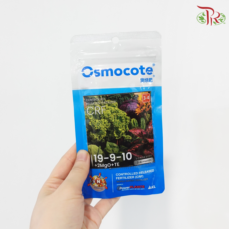 osmocote potting mix Osmocote Pro 19-9-10+2MgO+TE (Standard 3-4M) – Pudu Ria Florist