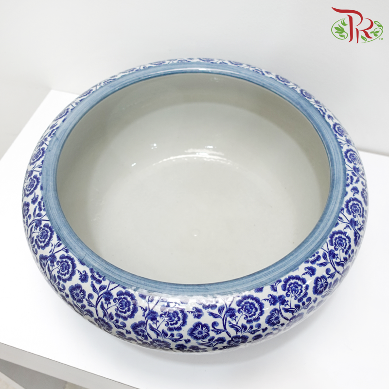 Vintage Pot High (HY400B) (With Colour Options)