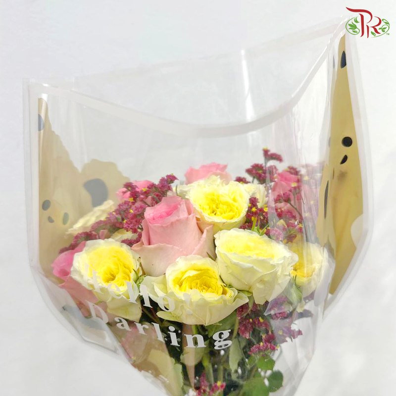 Little Joy Moment Flower Bunch