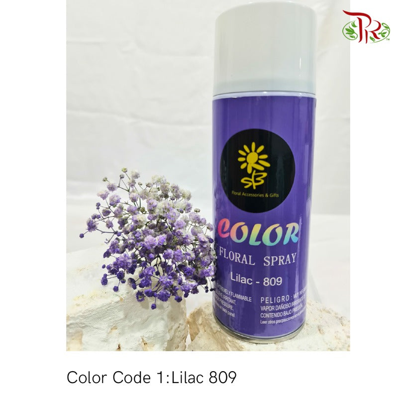 SB Color Spray - Lilac (809)