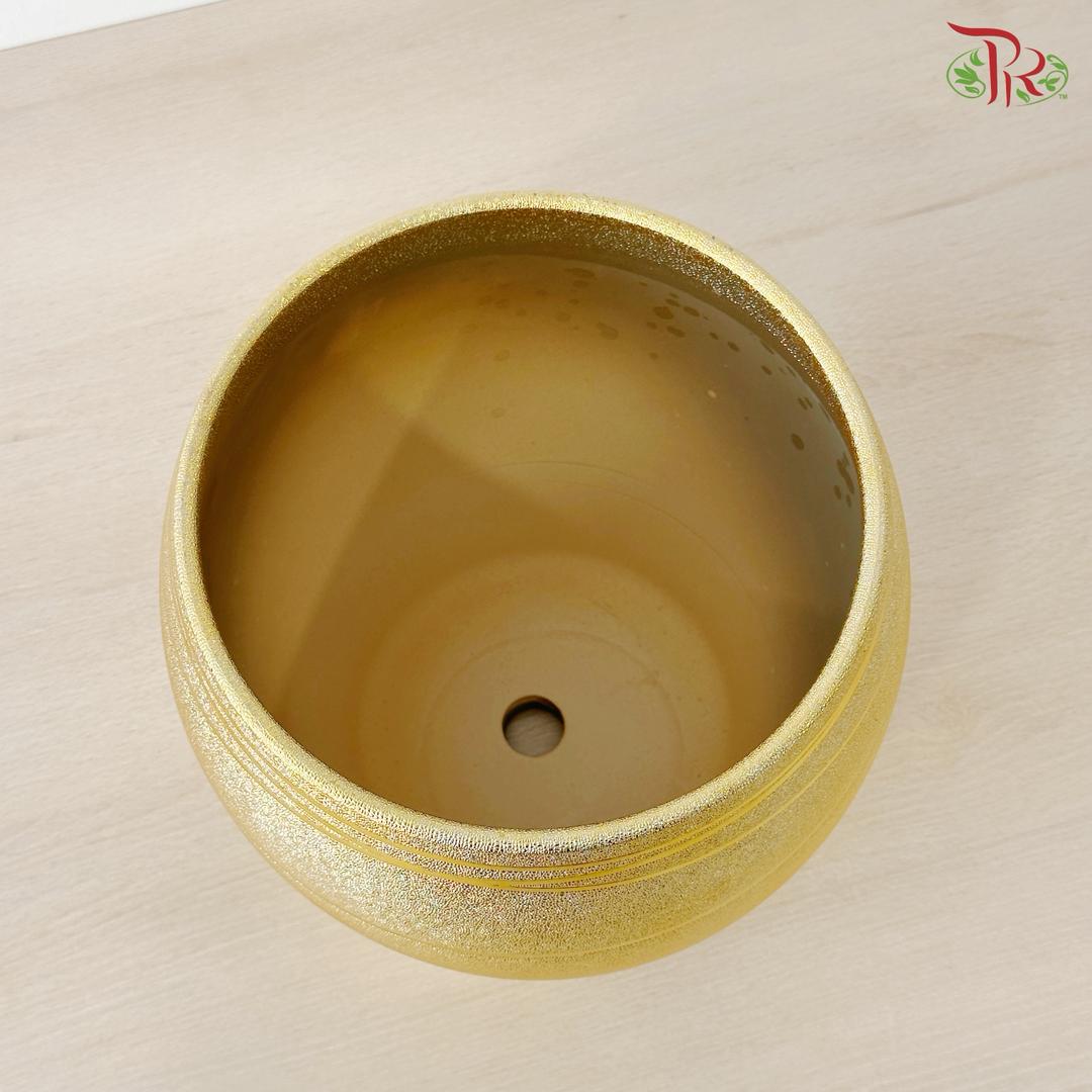 YU-605 - Gold Pot