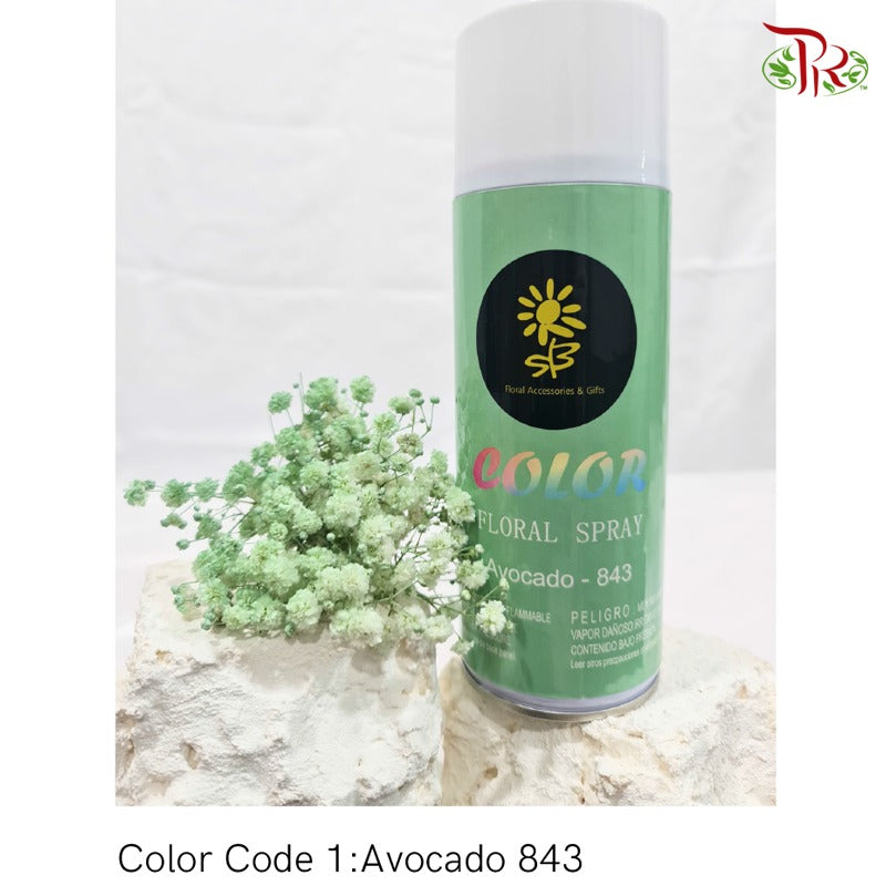 SB Color Spray - Avocado (843)