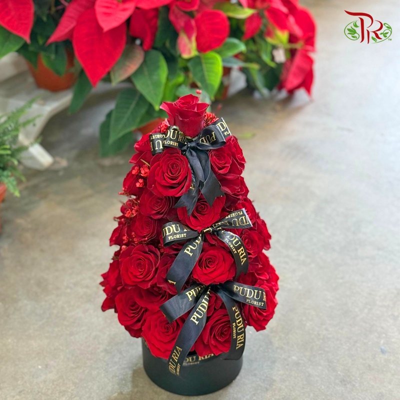 【XMAS 2025】The Rose Christmas Tree