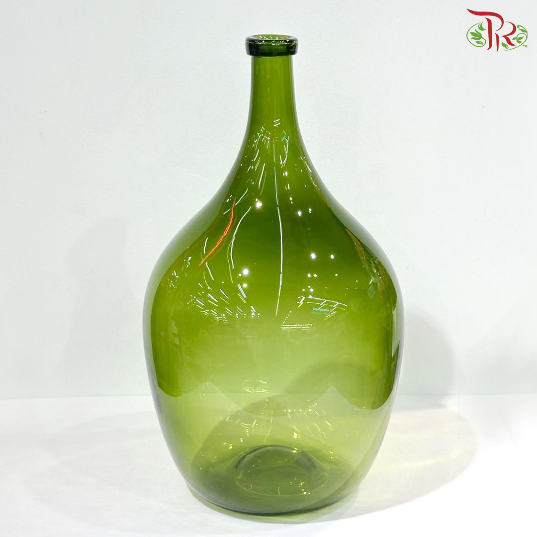 Y309955 - Green Vase (Y209955GR)