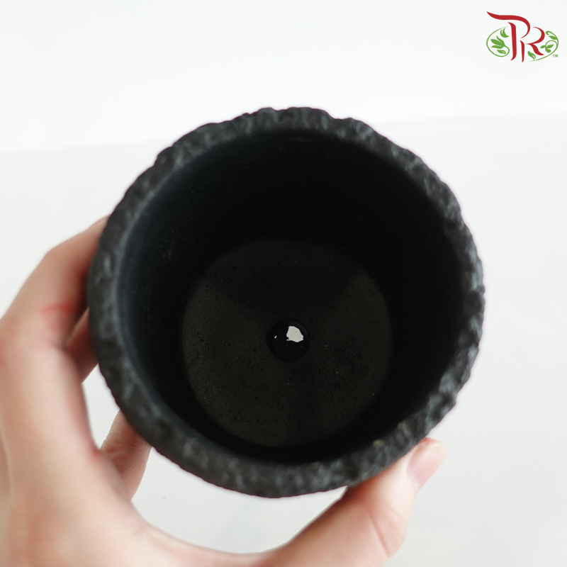 YS-5531 - Black Pot (YS-5531BLK)