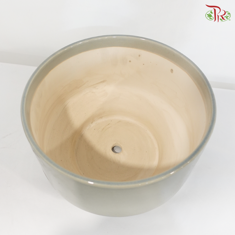 YS-GJ-8 Hui Lan Pattern Pot