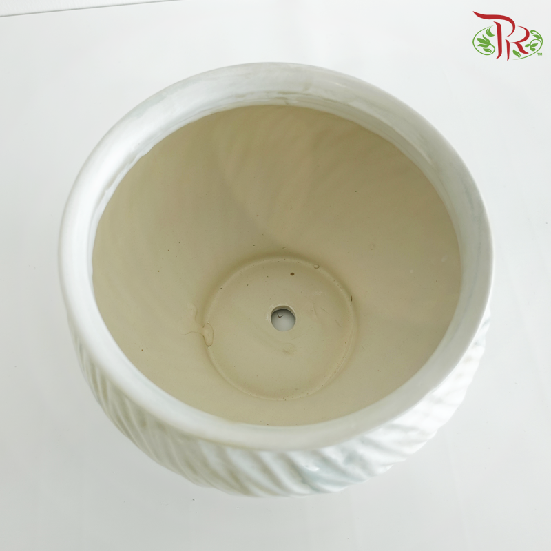 ZF-5007 - Grey Pot (ZF-5007GR)