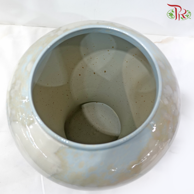 ZZY-A03 Pot (With Design Option)