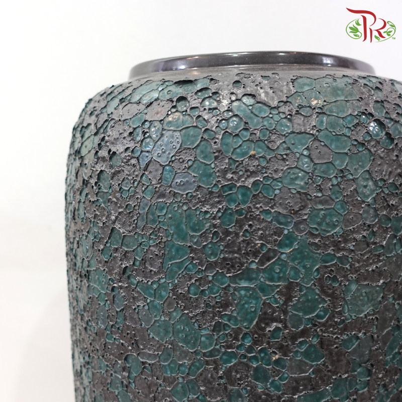 Vintage Stone Texture Vase (With Size Option)