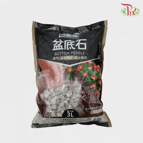 Bottom Layering Pumice (3L) 盆底石-Pudu Ria Florist-prflorist.com.my