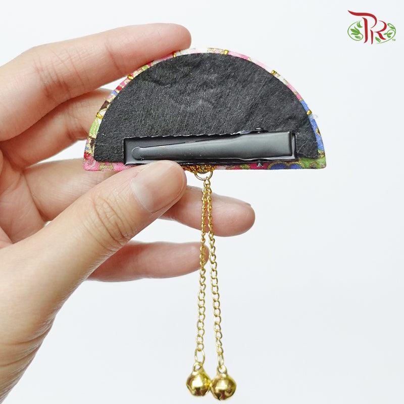 CNY Accessories - Fan Deco Clipper (Small) - Per Pcs-Pudu Ria Florist-prflorist.com.my