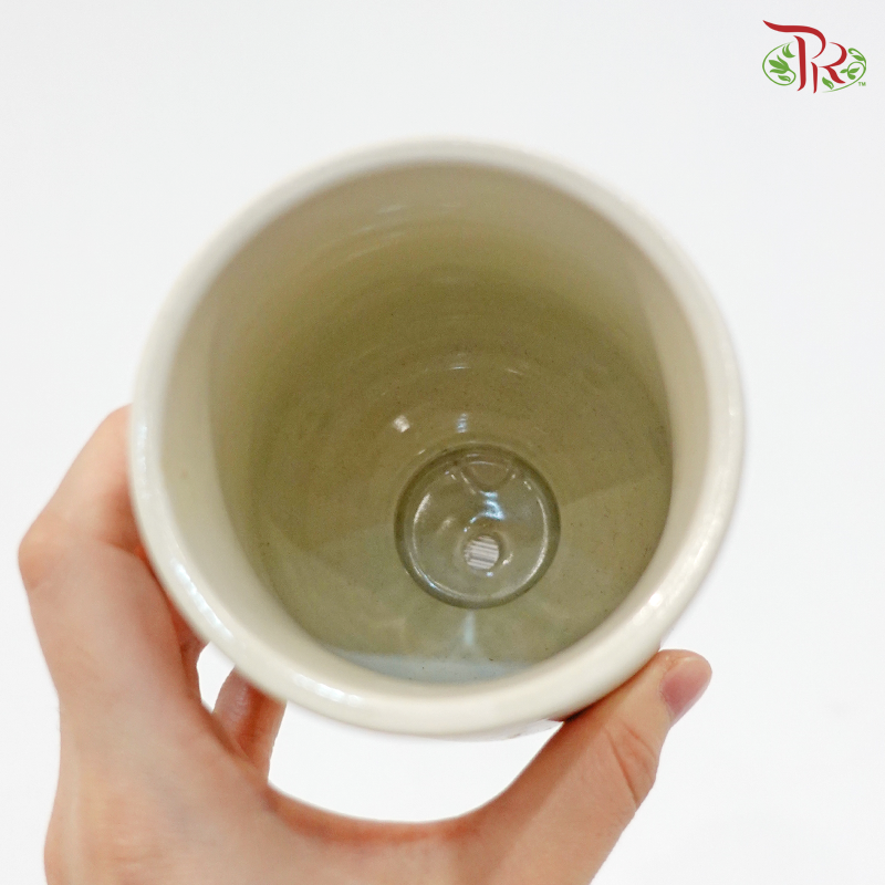 ⌀8cm TY-9927 Huan Xi Pot