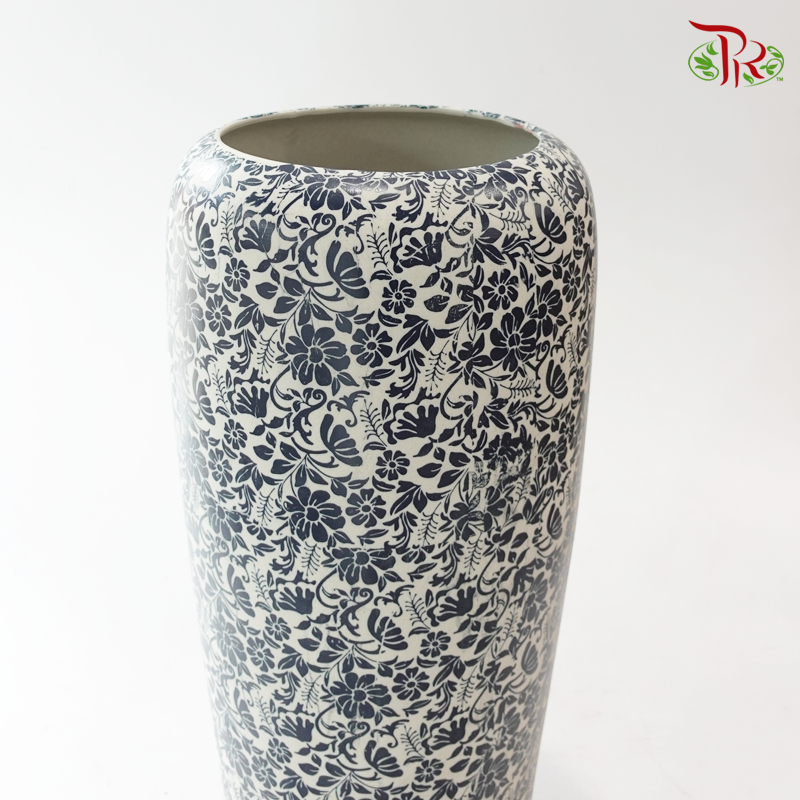 Vintage Vase- Graceful Harmony (VINVAS50/60/70)-Pudu Ria Florist-prflorist.com.my