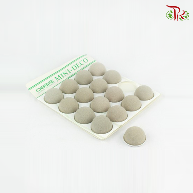 OASIS Mini Deco With Loop (Dry Foam) - Pudu Ria Florist