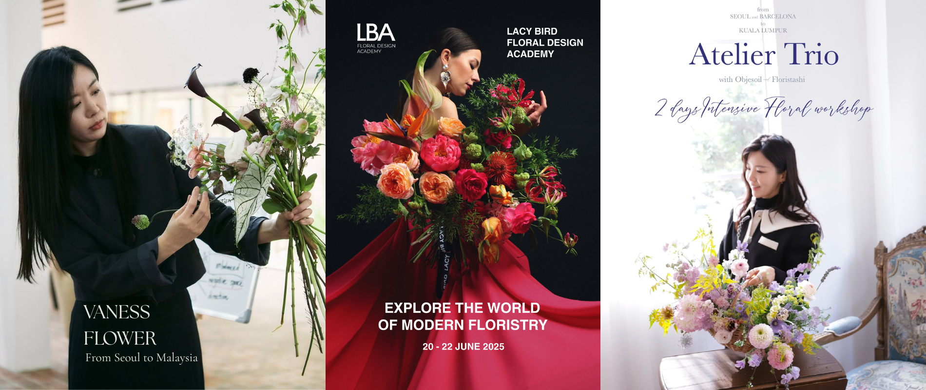 World-Class Floral Artistry Arrives at Pudu Ria Florist — Now with Installment Plan via Shopee PayLater!