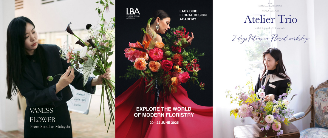 World-Class Floral Artistry Arrives at Pudu Ria Florist — Now with Installment Plan via Shopee PayLater!