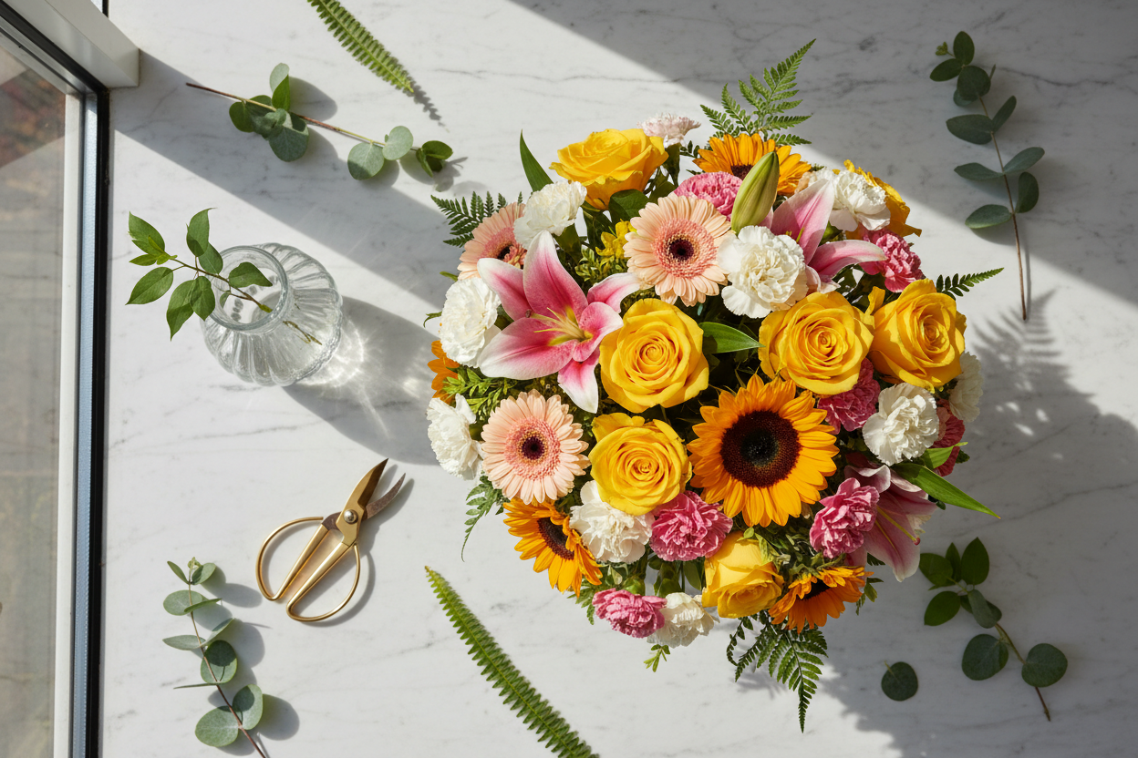 Make Fresh Flowers Last: Guide to Ultra-Long Lasting Bouquets