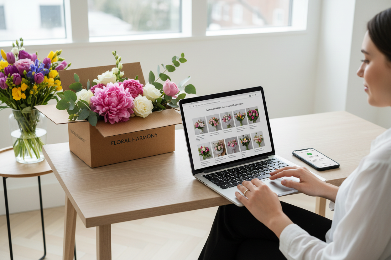 Pudu Ria Florist Launches Advanced Online Ordering and Subscription Platform to Revolutionise Flower Delivery