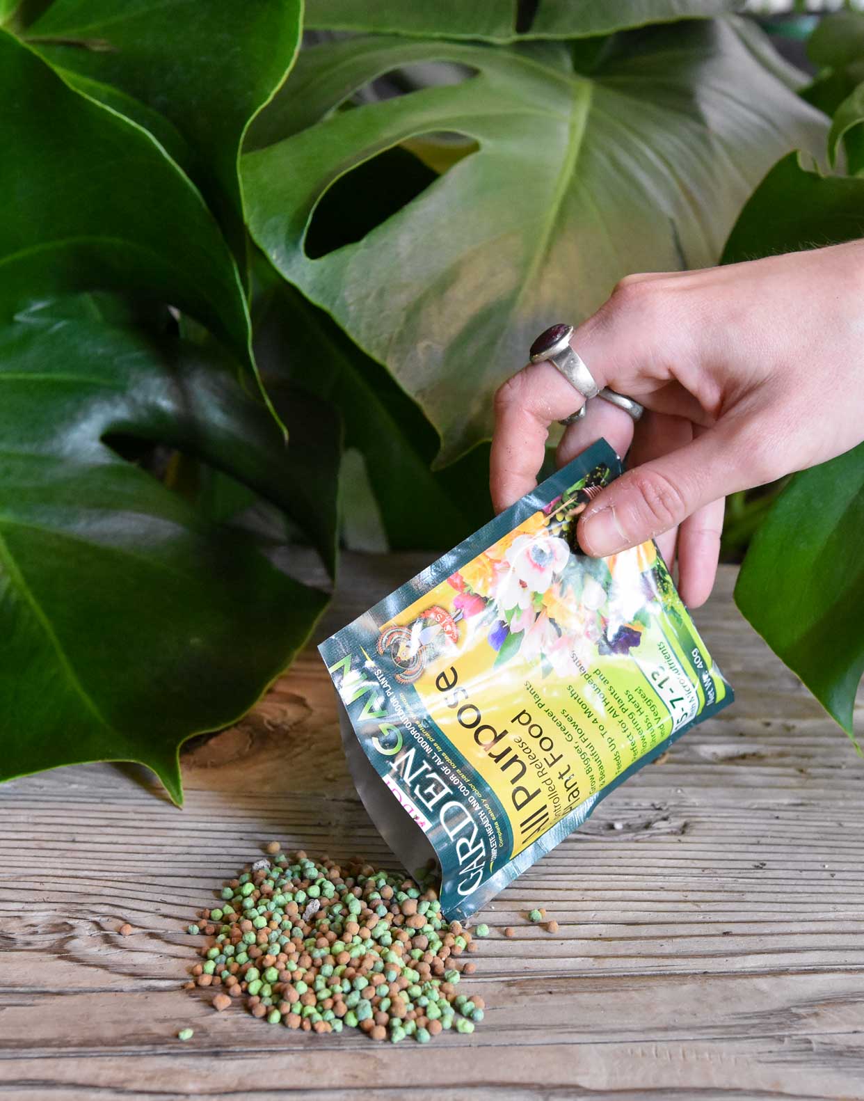 Soil & Fertilizer - Pudu Ria Florist